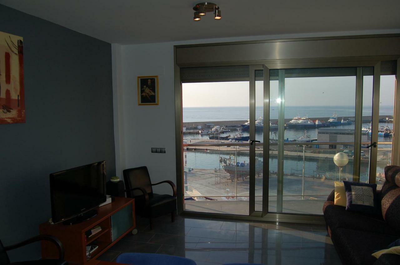 Vistas Al Mar Apartment L'Ametlla de Mar Exterior photo